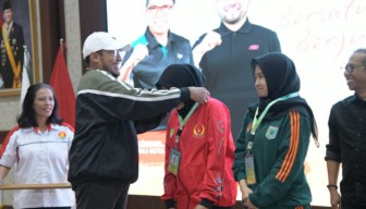 Cak Fauzi Resmi Buka Turnamen Catur Porprov Jatim IX 2025, Tekankan Sportivitas dan Etika Bertanding