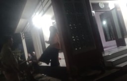 Stres, Mahasiswi Asal Kediri Rusak Fasilitas Liposos Jember