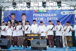 Sambut 1447 Hijriah, Bupati Lamongan Ajak Warga Istiqomah dalam Kebaikan