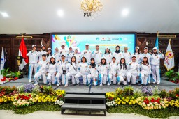 Target 10 Besar Porprov Jatim 2025, Bupati Lamongan Siapkan Bonus Hingga Beasiswa Atlet Berprestasi