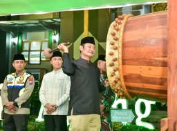 Lamongan Bergemuruh Takbir, Bupati Ajak Rayakan Iduladha dengan Damai dan Bahagia