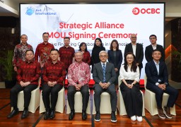 OCBC dan Ant International Jalin Kemitraan Strategis untuk Dukung Pembiayaan Inklusif UMKM di Indonesia
