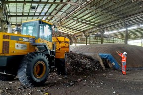 SIG Manfaatkan Sampah hingga Limbah sebagai Bahan Bakar Alternatif