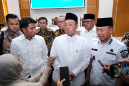 Capai 78,55%, Menteri Nusron Dorong Percepatan Sertipikasi dan Penyelesaian Masalah Pertanahan di Sulawesi Tenggara
