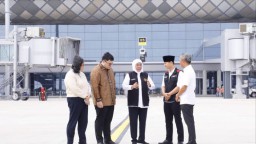 Rute Baru Bangkok–Surabaya Diharapkan Dongkrak Wisata dan Ekonomi Jatim