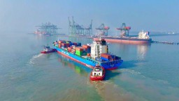 TTL Sambut Layanan Baru Feeder Asia Xpress