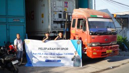 Bea Cukai Gresik Dukung UMKM Lokal Tembus Pasar Global