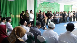 Kakanwil BPN Jatim Ajak Tebarkan Kasih Sayang di Momen Iduladha 1446 H