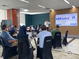 Komitmen Pelayanan Prima dan Peningkatan Operasional, TTL Dengarkan Suara Pengguna Jasa dalam Evaluasi Kinerja