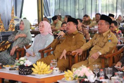 100 Hari Kepemimpinan Bupati Warsubi: Awali Pembangunan Jombang dengan Semangat Kolaborasi