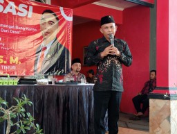 Legislator DPRD Jatim Ini Angkat Isu Kedaulatan Pangan dan Program MBG