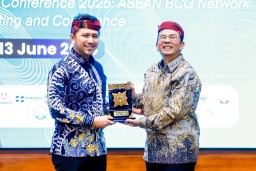 Wagub Emil Dardak: WUACD Garda Terdepan Inovasi dan Agen Transformasi Inklusif Berkelanjutan