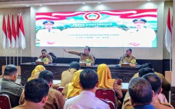100 Hari Kerja Yani-Alif Sukses Jalankan Program Kesejahteraan Bagi Warga Gresik