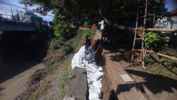 Pemkab Jombang Gerak Cepat Tangani Tanggul Kritis Pasca Banjir