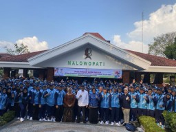 Picu Semangat Atlet Porprov Jatim 2025, Bupati Bojonegoro Siapkan Bonus Puluhan Juta Rupiah