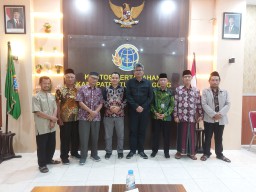 Sertifikasi Tanah Wakaf di Tulungagung Terus Dikebut, Sudah 2.709 Lokasi Terbit Sertifikat