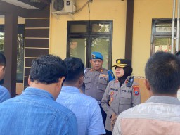 Ada Polisi Nakal, Polres Sampang Minta Masyarakat Lapor ke Propam