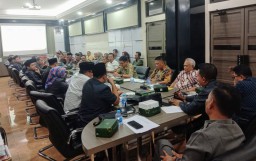 DPRD Gresik Desak Pemkab Selesaikan Pembayaran Lahan Petani Terdampak Proyek Waduk Sukodono