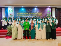 DPC Perempuan Bangsa PKB Gresik Kukuhkan GCK dan HMT, Perkuat Peran Perempuan dalam Isu Sosial dan Keagamaan