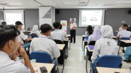 Sinergi Edukasi Keselamatan, MPM Honda Jatim Dukung Pemilihan Pelajar Pelopor Bersama Dishub Sidoarjo