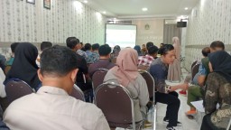 50 Perusahaan Siapkan Ribuan Lowongan di Gresik Job Fair 2025
