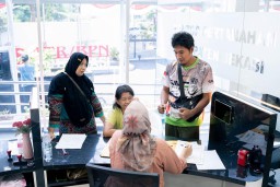 Program PELATARAN: Solusi Layanan Pertanahan di Akhir Pekan untuk Masyarakat