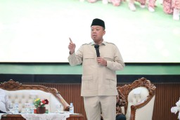 Larangan Alih Fungsi Sawah LP2B: Menteri ATR/Kepala BPN Tegaskan kepada Kepala Daerah