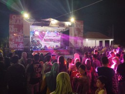 PCX160 Roadsync Fest Situbondo: Kolaborasi Gaya Hidup Berkendara Modern dan Hiburan Rakyat