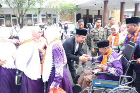 Jemaah Haji Asal Kepohbaru Bojonegoro Meninggal di Mekkah, Total Ada 2 Orang