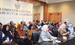 Pemkab Lamongan Perkuat Komitmen Turunkan Angka Perkawinan Anak