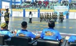 Pak Yes Buka LKBB Bupati Cup Lamongan 2025, Dorong Disiplin dan Kekompakan Generasi Muda