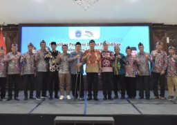 Resmi Dilantik, Dewan Pendidikan Lamongan Diharapkan Jadi Pengawal Kebijakan Pendidikan
