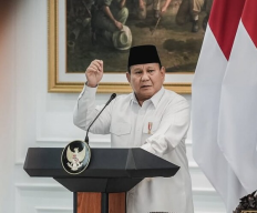 Presiden Prabowo Reshufle 5 Menteri Sore Ini, Ini Daftarnya