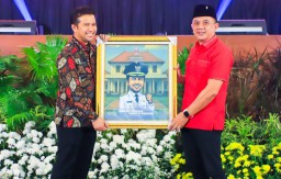 Plt. Gubernur Jatim Ajak GMNI Lestarikan Ideologi Bung Karno