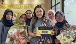 Kisah Inspiratif Lisa Widyawati: Dari Pahitnya Buruh Migran Hingga Sukses Berdayakan Perempuan Lewat Ecoprint di Jember