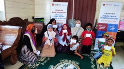 Tahun Kedua Penanganan TB, Smelting Berhasil Eliminir 105 Pasien