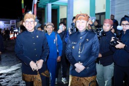 Plt. Gubernur Jatim Sebut Yadnya Kasada sebagai Ikon Budaya Kebanggaan Bangsa