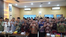 Kejar Target Sertifikasi, Kanwil ATR/BPN Jatim Cek Langsung Progres Tanah Wakaf di Tulungagung dan Sekitarnya