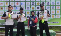 Dua Mahasiswa ISTEK ICSada Bojonegoro Sabet Medali Pomprov Jatim 2025