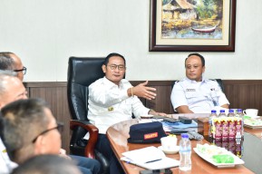 PT KAI dan Pemkab Lamongan Bersinergi Tata Ulang Kawasan Stasiun Lamongan