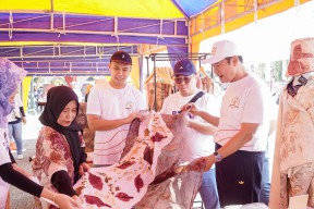 Bupati Lamongan Luncurkan 474 Koperasi Desa/Kelurahan Merah Putih, Dorong Ekonomi Desa Mandiri