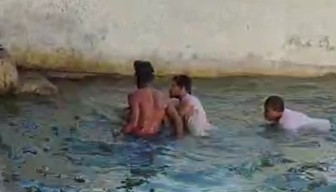 Usai Lari Pagi Lompat ke Pantai, Pemuda Sumenep Meregang Nyawa