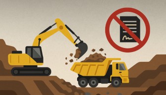 Puluhan Tambang Tak Berizin, Pemkab Sumenep Ingatkan Sanksi Pidana