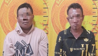 Polres Sumenep Tangkap Dua Kurir Narkoba Asal Pamekasan