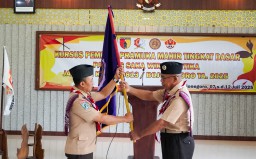 Kursus KMD di Kodim 0813 Bojonegoro: Perkuat Peran Pamong Saka Wira Kartika dalam Membina Pramuka