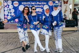 Peringati Hari Kebaya, Arumi Gaungkan Semangat Cinta Budaya Lewat Kebaya
