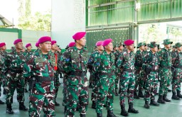 150 Personel TNI Siap Sukseskan TMMD ke-125 di Bojonegoro
