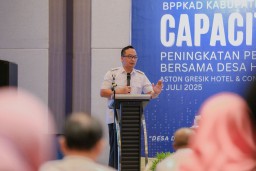 PAD Kabupaten Gresik Masih Tergantung Pada Pajak Bumi Bangunan, Begini Upaya Pemkab Perluas Basis Pendapatan