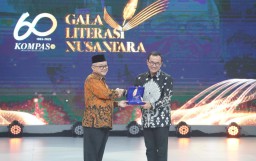 Keandalan dan Keterjangkauan Listrik Hadirkan Multiplier Effect, PLN Raih Apresiasi Literasi Nusantara 2025