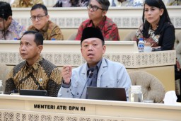 Menteri ATR/BPN Nusron Wahid Tegaskan Tanah di Indonesia, Termasuk Pulau, Tak Bisa Dimiliki Asing